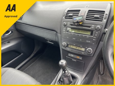 2010 Toyota Avensis NG 2.0 D-4D TERRA 4DR €3,250