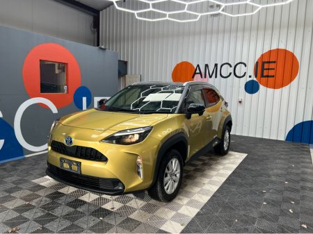 2020 Toyota Yaris Cross Yaris Cross Automatic 1.5 HYBRID / 83k KMs / REVERSE CAMERA , ADAPTIVE CRUISE & MORE €23,950