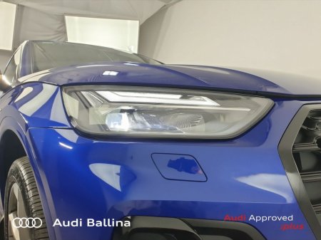 2024 Audi Q5 S-Line Blk ED Quattro Auto TDI 204Bhp €64,900 thumbnail