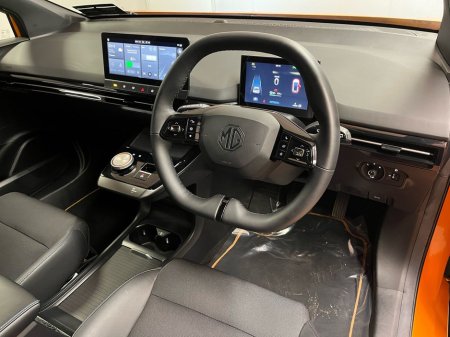 2023 MG 4 Trophy EV 64kWh 203BHP - Reversing Camera - Climate Control - Heated Seats/Steering Wheel - Cruise Control - Keyless Start - Apple CarPlay/Android Auto €21,950 thumbnail