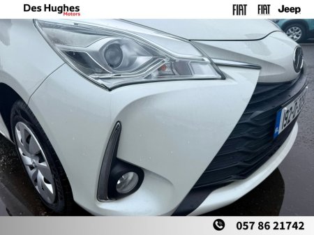 2019 Toyota Yaris 1.0 Automatic High Spec thumbnail
