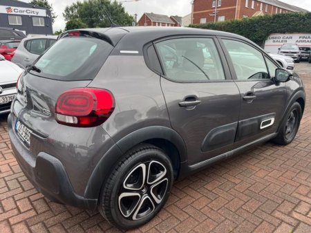 2022 Citroen C3 Flair Puretech petrol 5dr €14,550