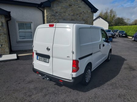 2016 Nissan NV200 - thumbnail 7