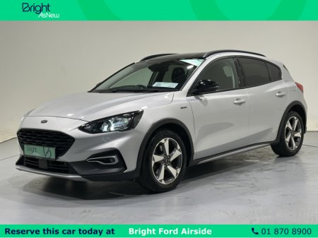 2020 Ford Focus 1.0T 125 5DR-PLEASE CALL NOW TO RESERVE THIS CAR- €21,950