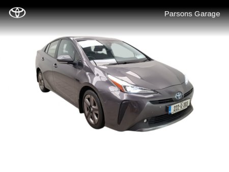 2022 Toyota Prius PRIUS LUXURY €29,995