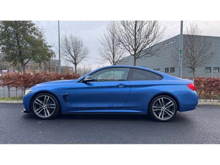 2017 BMW 4 Series M SPORT 2.0 AUTO *FULL SERVICE HISTORY* €21,995