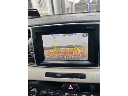 2017 Kia Sportage 1.7 PLATINUM €10,950 thumbnail