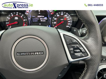 2019 Chevrolet Camaro 455 HP Freedom Super Sport V8 €79,995 thumbnail