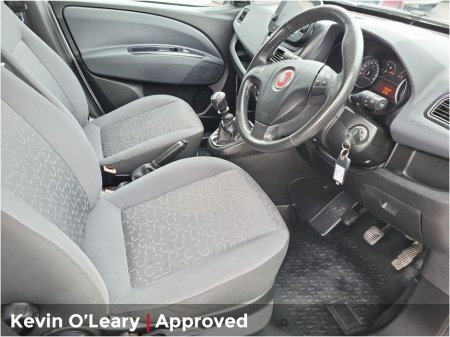 2023 Fiat Doblo DOBLO CARGO 1.6 SX 90BHP 2DR €14,552 thumbnail