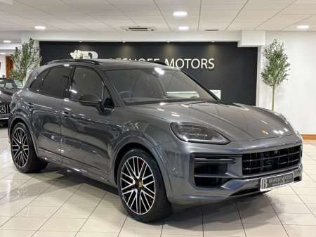 2024 Porsche Cayenne - thumbnail 1