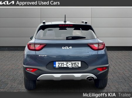 2023 Kia Stonic - thumbnail 8