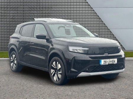 2026 Opel Frontera - thumbnail 1