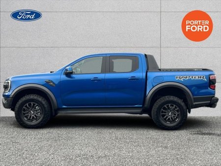2026 Ford Ranger *Order Yours Today* *RAPTOR DIESEL* AUTO *PRICE EX VAT €65,960 thumbnail