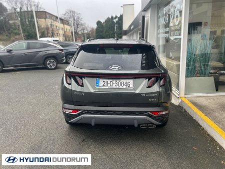 2021 Hyundai Tucson ix35 Executive Plus 2tone 5DR Auto €31,950 thumbnail