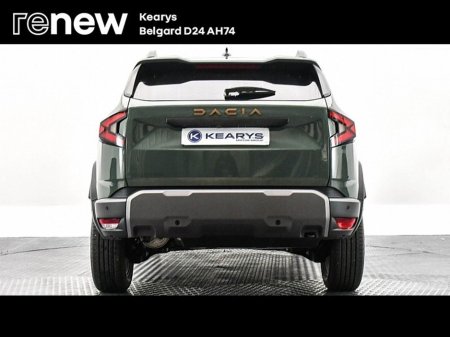 2025 Dacia Duster - thumbnail 10