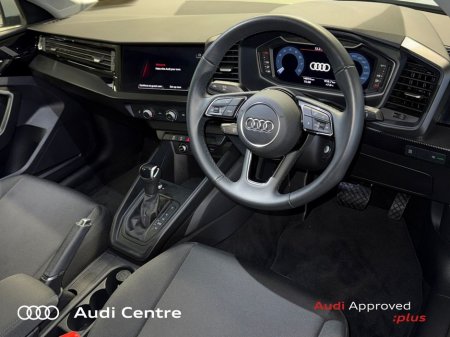 2024 Audi A1 30 TFSI 110HP S-T SE €30,999 thumbnail