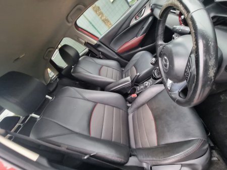 2016 Mazda CX-3 2016 MAZDA CX-3 GT DIESEL NCT&TAX €9,990 €9,990 thumbnail