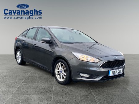2015 Ford Focus 1.6 TDCi 95PS Style €8,995 thumbnail