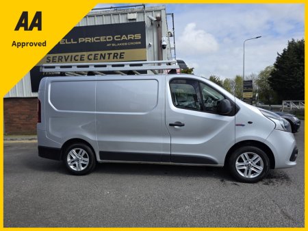 2018 Renault Trafic - photo 3