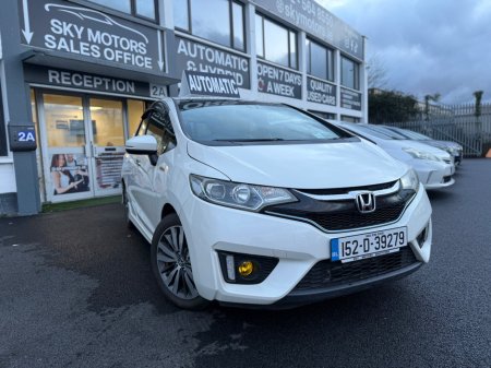2015 Honda Fit  €10,500