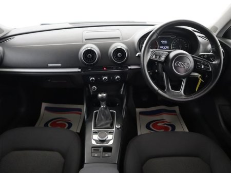 2018 Audi A3 - thumbnail 12