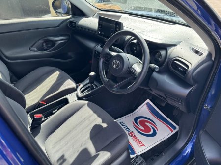 2021 Toyota Yaris Cross - photo 4