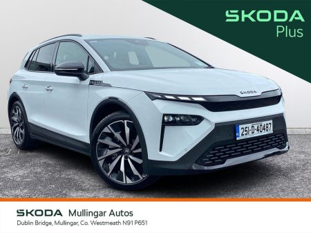 2025 Skoda Elroq Elroq 85 Sportline