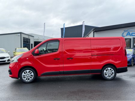 2020 Renault Trafic LL30 ENERGY - 2.0L DIESEL- AUTO - 12M WARRANTY - CAR: 1773 €14,950 thumbnail
