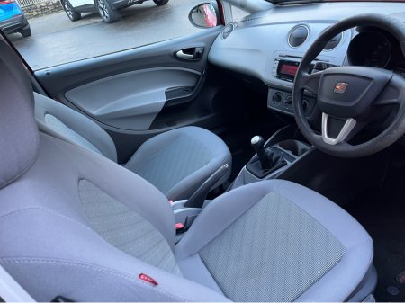 2010 SEAT Ibiza SC 1.2 Tsi thumbnail