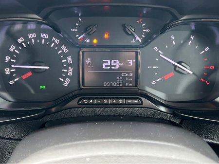 2021 Citroen Berlingo LX BLUEHDI 75 MWB 650 650KG 3DR €11,900 thumbnail