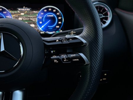 2024 Mercedes-Benz EQA 250+ AMG LINE EXECUTIVE FACELIFT MODEL €38,995 thumbnail