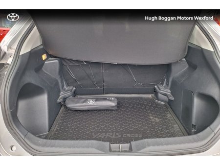 2022 Toyota Yaris Cross - thumbnail 10