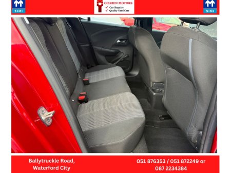 2020 Opel Corsa 0AC48ED1E SC PREMIUM 1.2 1.2I 75P €13,650 thumbnail