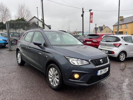 2019 SEAT Arona 1.0 TSI 115HP SE 5DR