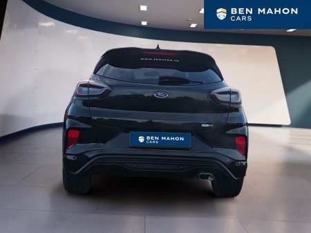 2023 Ford Puma 1.0L EcoBoost Hybrid 125PS ST-Line X €23,900
