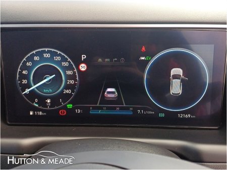 2024 Hyundai Tucson Executive Plus HEV 1.6 Petrol 5dr €38,888 thumbnail