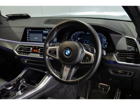 2021 BMW X5 - thumbnail 9