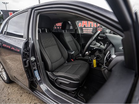 2017 Kia Rio 172 Kia Rio 1.25/FSH/Irish car/1yr warranty €12,888 thumbnail