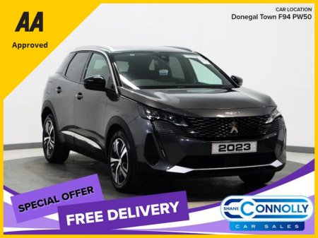 2023 Peugeot 3008 - thumbnail 1