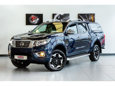 2021 Nissan Navara - thumbnail 1