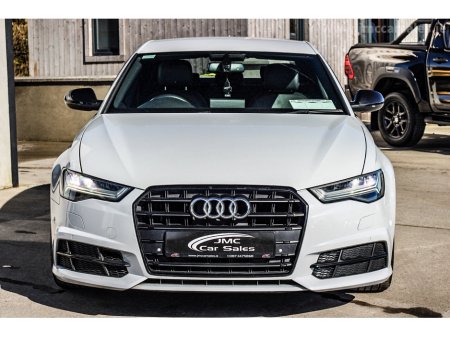 2018 Audi A6 - thumbnail 11