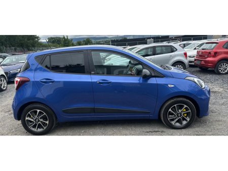 2018 Hyundai i10 1.0L Petrol GO SE €9,595 thumbnail