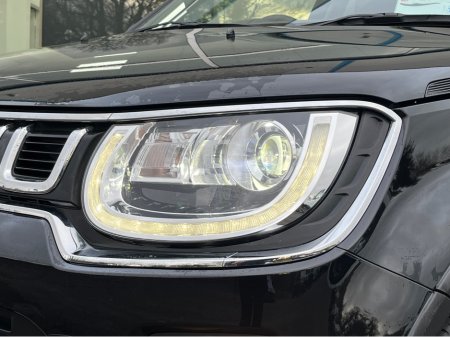 2025 Suzuki Ignis 1.2 DUALJET HYBRID SZ-T thumbnail