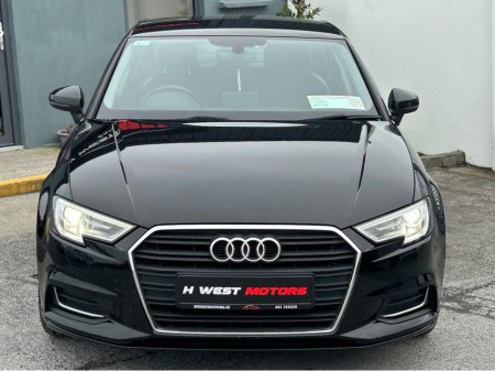 2017 Audi A3 LIMOUSINE 1.6 TDI 110 SE 4DR €13,950 thumbnail