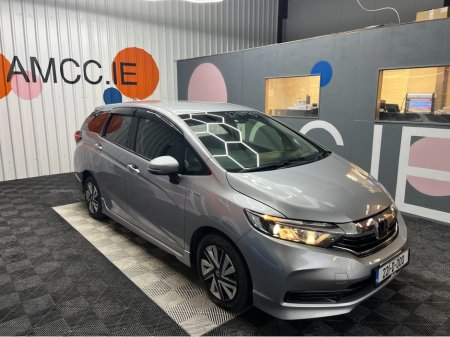 2022 Honda Shuttle €17950 2022 HONDA SHUTTLE HYBRID SENSING 1.5 AUTOMATIC / CRUISE CONTROL / REVERSE CAMERA AND MORE