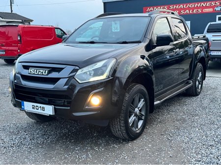 2018 Isuzu D-MAX - view 3