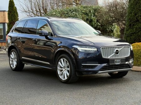 2017 Volvo XC90 T8 (407hp) PHEV Inscription Geartronic