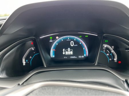 2018 Honda Civic - thumbnail 14