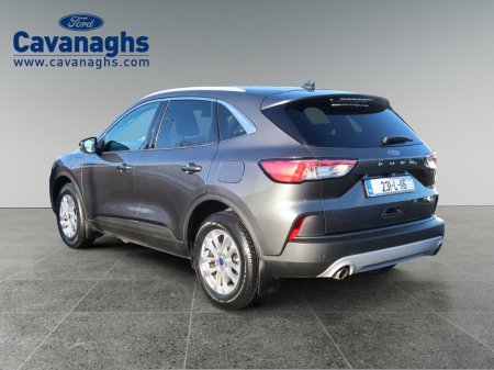 2023 Ford Kuga 2.5 Duratec 190PS FHEV Titanium Auto €29,995 thumbnail