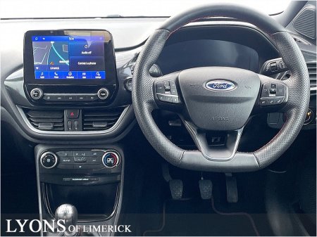 2023 Ford Puma - view 4